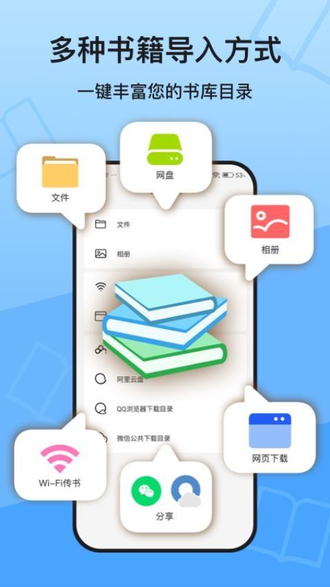 KRed阅读器app安卓版1.0.0 最新版 v5.2.4