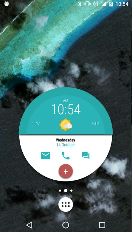 Kustom Widget小组件app免费版3.75b410013安卓pro版 v5.4.1