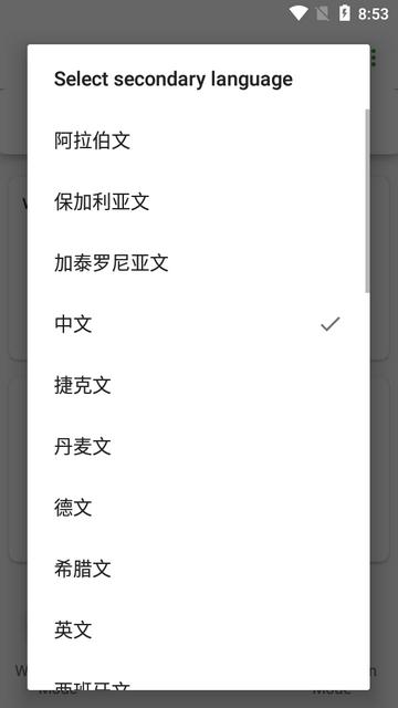 实时对话翻译RTranslator安卓版