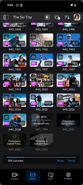 达芬奇相机安卓app(Blackmagic Camera)v1.2.0025 安卓手机版 v6.3.3
