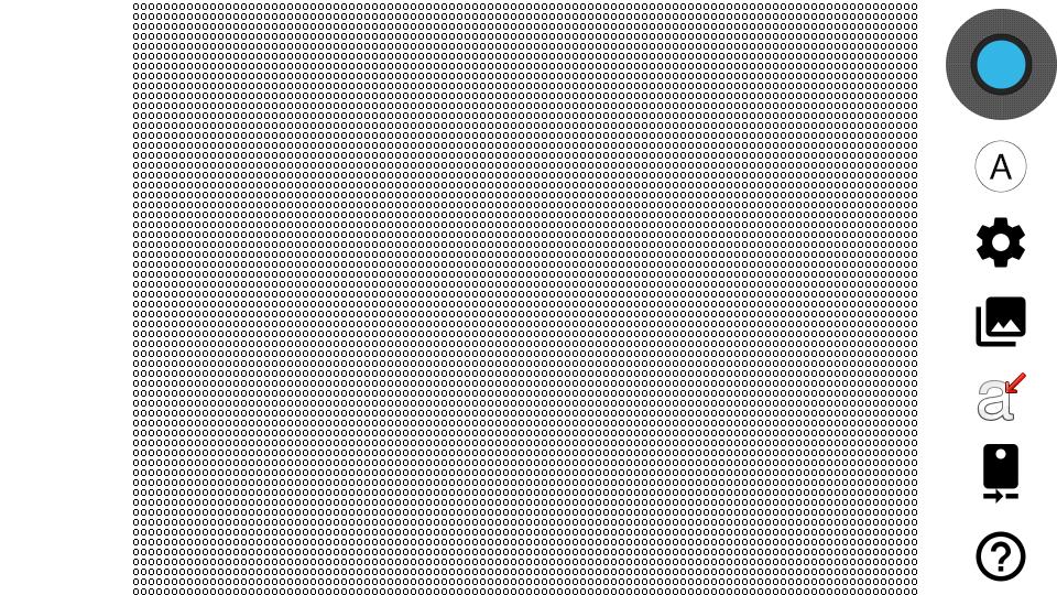 ASCII字符画工具(AsciiCam)v1.2.4 安卓最新版 v5.0.1