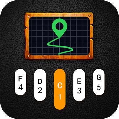 鹿鸣拇指琴调音器最新版1.0.0 安卓版