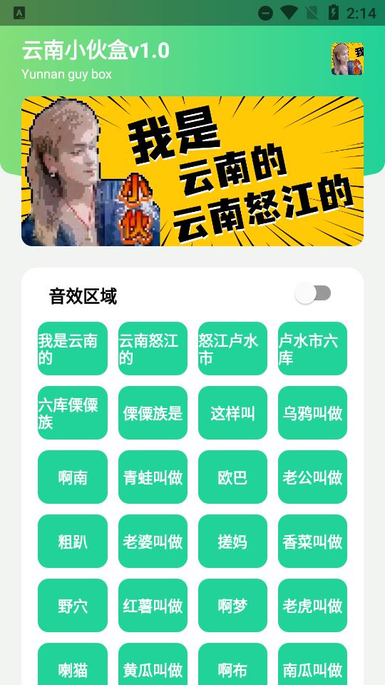 云南小伙盒app软件1.0 安卓去广告版 v5.5.3