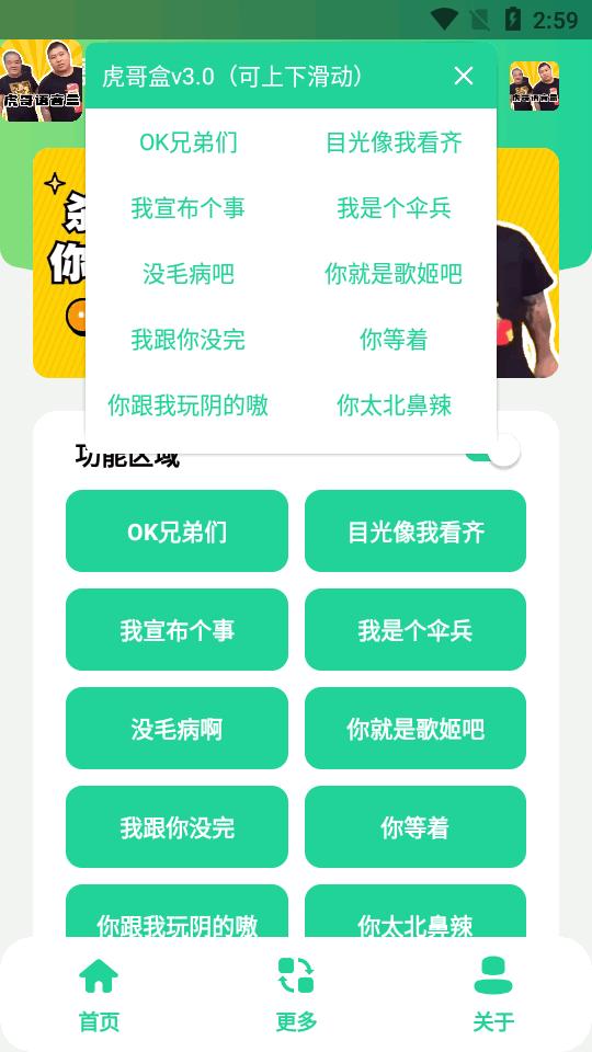 虎哥盒v3.0虎哥语音盒2023正版悬浮窗版 v5.5.2
