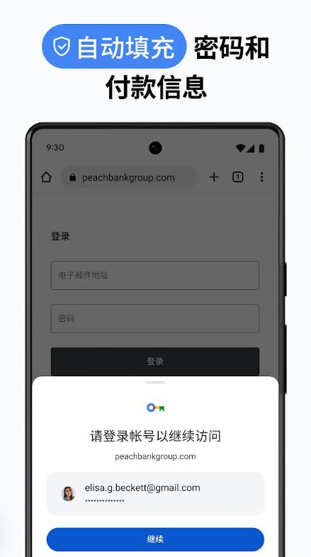 谷歌浏览器2025金丝雀版本128.0.6610.0 官方版 v6.5.1