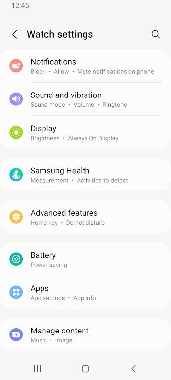三星手表表盘(Galaxy Watch5 Manager)官方版v2.2.12.23102551 最新版 v6.1.2