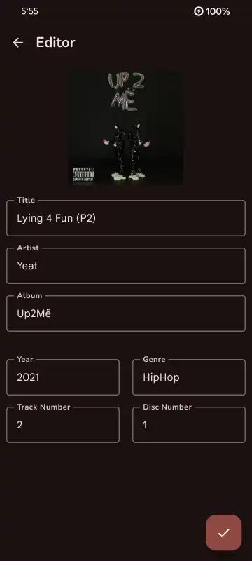 CuteMusic离线音乐播放器(可耐音乐)v2.8.3 手机版 v3.3.3