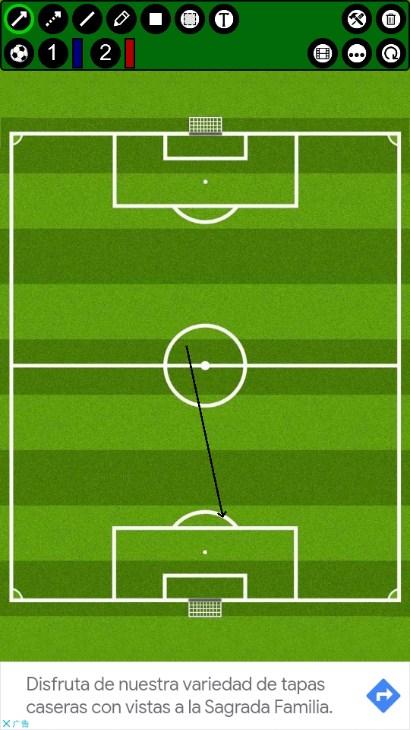足球教练战术板汉化app(Football Board)v5.4 最新版 v5.1.1
