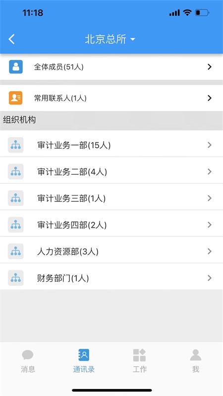 CPAS审计管理app安卓版