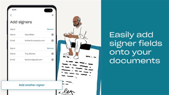 Dropbox Sign下载安装v1.16安卓版 v5.5.1