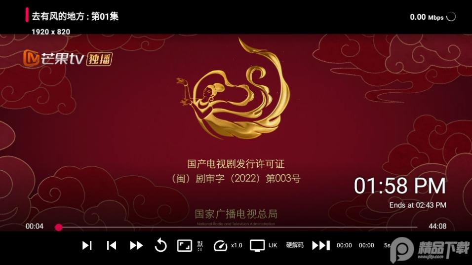 胖鸭 TV Pro电视版1.0.3 最新版 v5.2.2