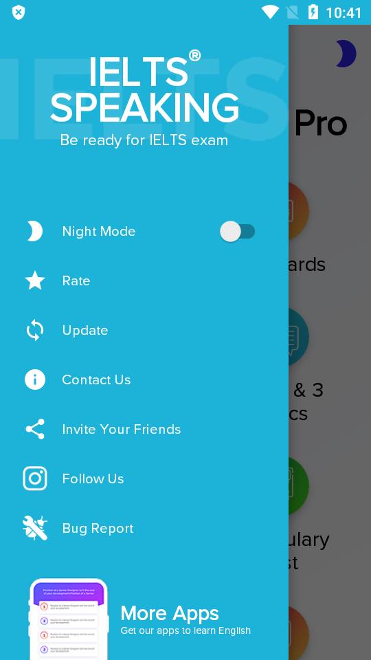 雅思口语专业版(IELTS Speaking Pro)v4.5 高级免费版 v3.5.2