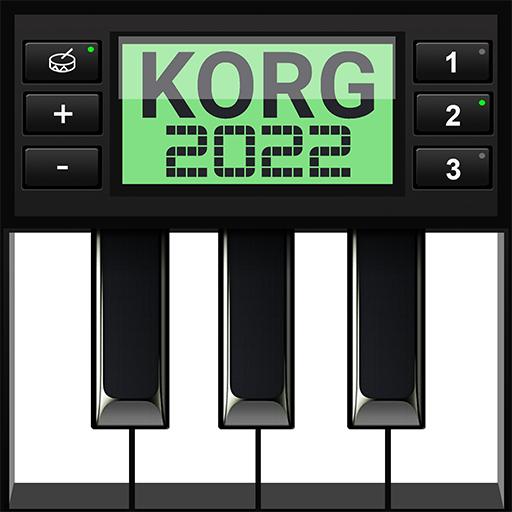 KORG2023手机电子琴官方版v4最新版
