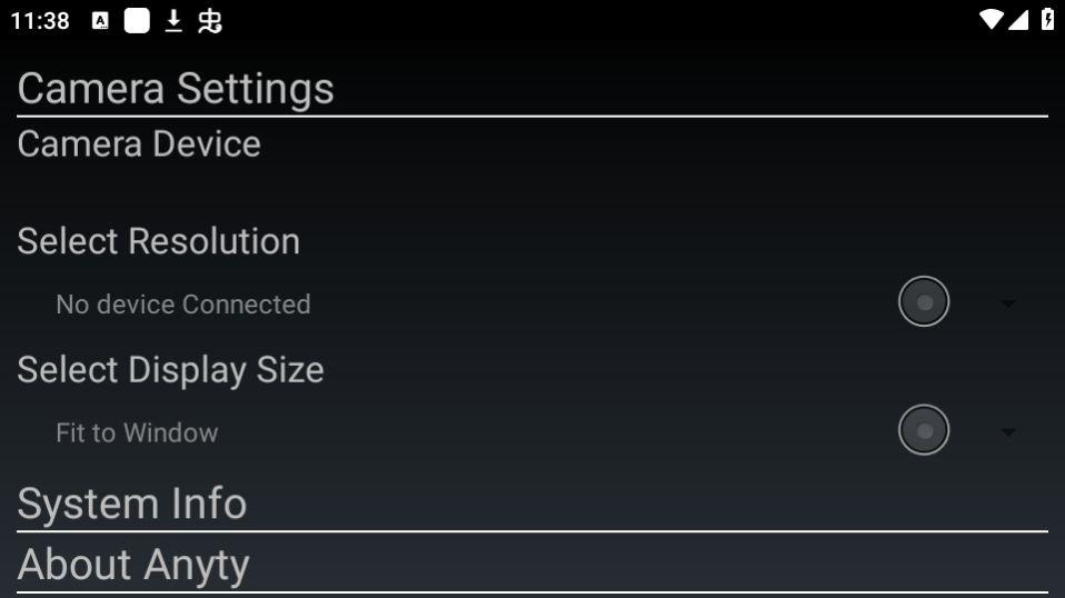 anyty显微镜软件官方版0.0.13.481最新版 v3.3.4