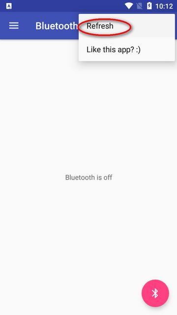 万能蓝牙配对软件(Bluetooth Pair)