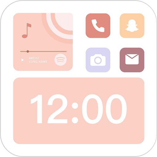 元气桌面小组件app官方版1.0.2最新版