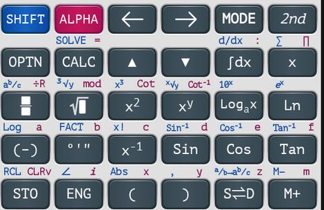 卡西欧计算器991exapp 卡西欧计算器991exapp