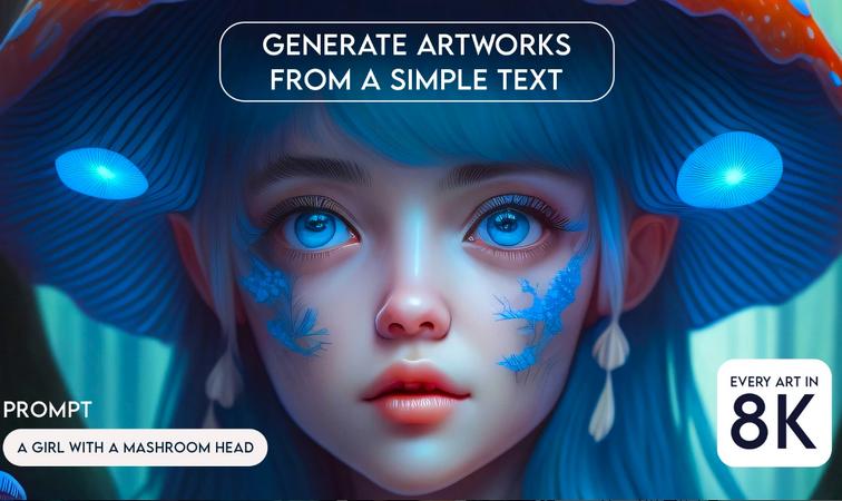 Imagine人工艺术生成器app免费版
