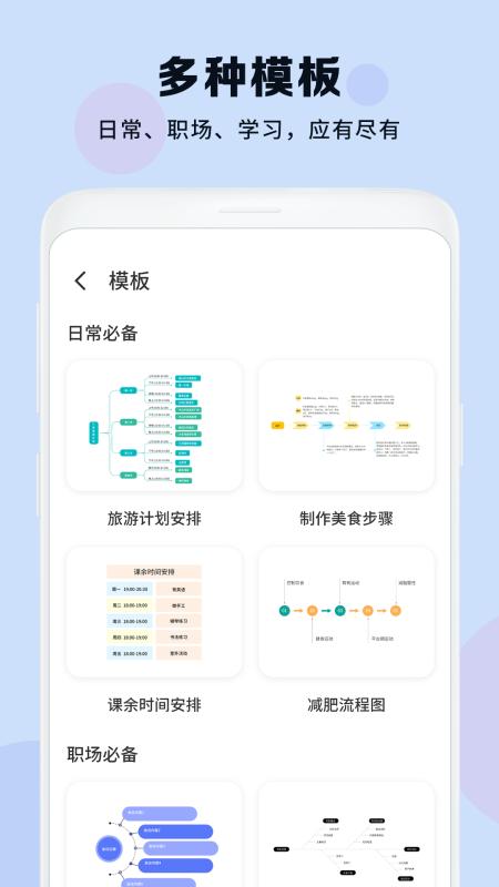 思维导图大纲最新版v1.0手机版 v6.0.3