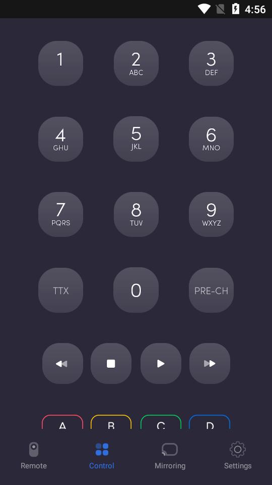 UniMote通用电视遥控器软件v1.6.1高级版 v4.4.1