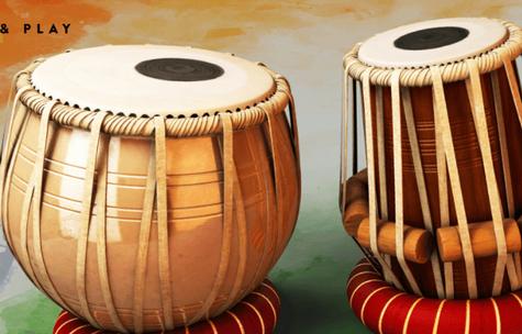 印度打击乐器app免费版(Tabla) 印度打击乐器app免费版(Tabla)