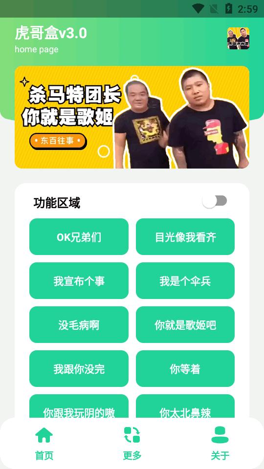 虎哥盒v3.0虎哥语音盒2023正版悬浮窗版 v5.5.2