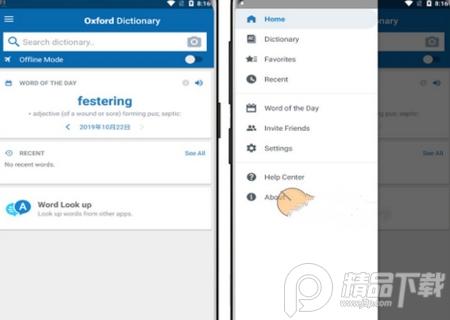 Oxford Dictionary of English(牛津词典)安卓版