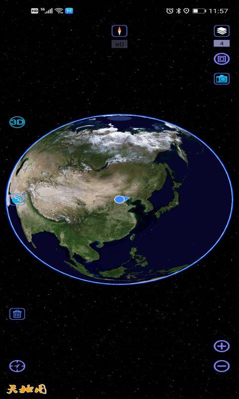 奥维互动地图安卓版app10.3.4 最新版 v6.1.1