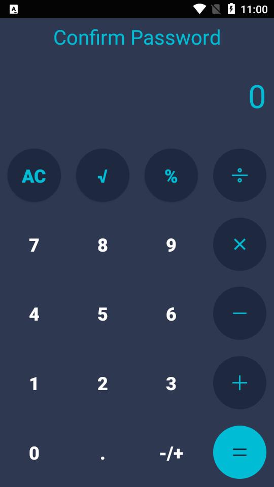 智能隐藏计算器calculator版1.0.5最新版 v6.3.4