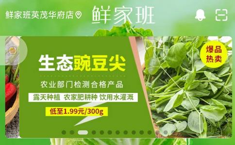 鲜家班手机版