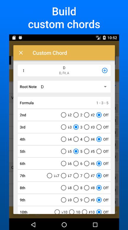 和弦创作工具(Suggester Lite)免费下载14.1.6最新版 v4.3.3