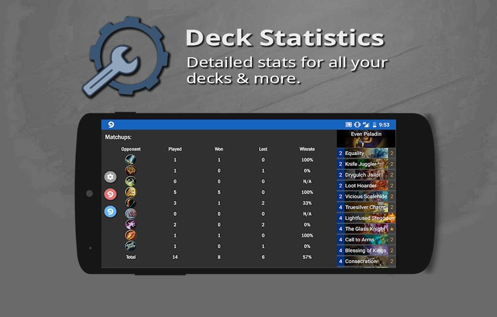 炉石团子记牌器(Arcane Tracker)v4.31官方版 v3.4.4