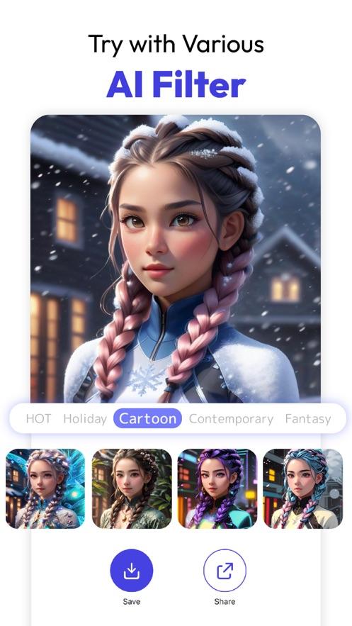 玩美ai绘图 v6.5.4