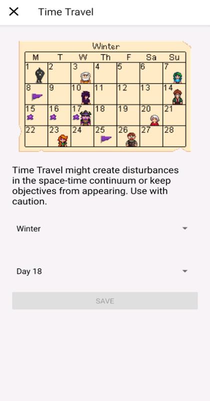 星露谷物语编辑修改器app免费版v1.0.15手机最新版 v5.1.3