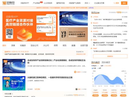 动脉网app下载