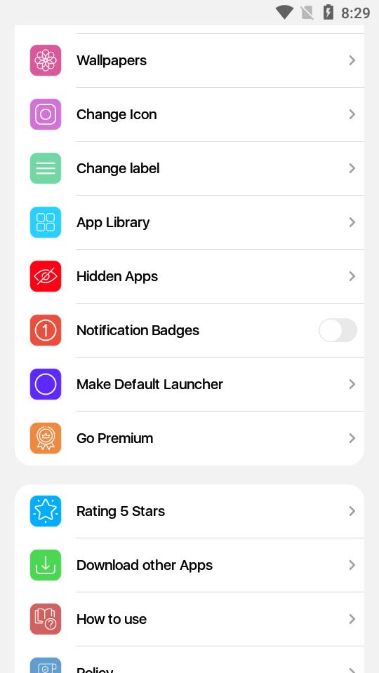 iLauncher安卓仿ios15系统