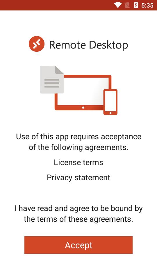 Microsoft远程桌面安卓版v10.0.17.1242 手机最新版 v6.2.2