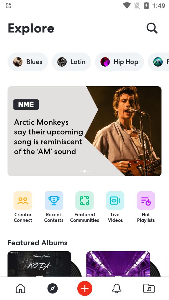 bandlab手机版.apk10.81.2 最新版 v6.2.4