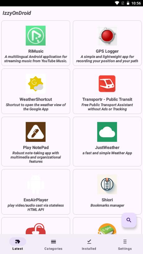 IzzyOnDroid开源仓库v0.13 最新版 v5.2.1