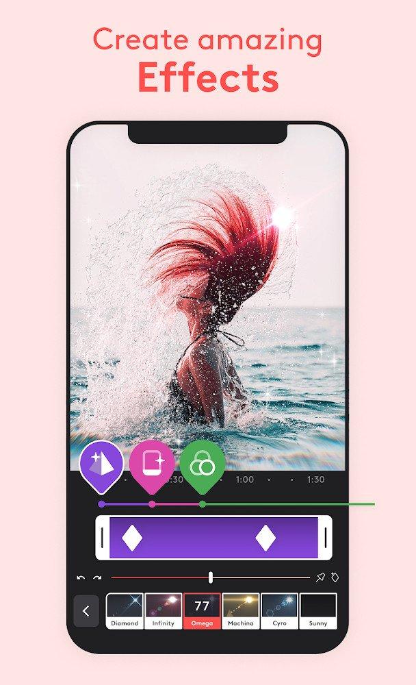 Videoleap专业版免登录1.35.1 高级免费版 v3.1.2