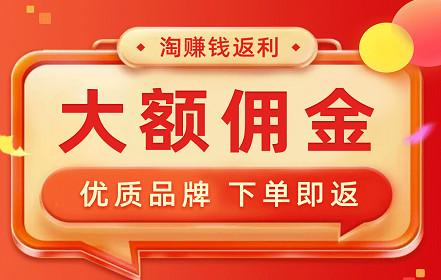 淘赚钱返利app 淘赚钱返利app