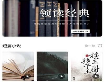 石头阅读手机版