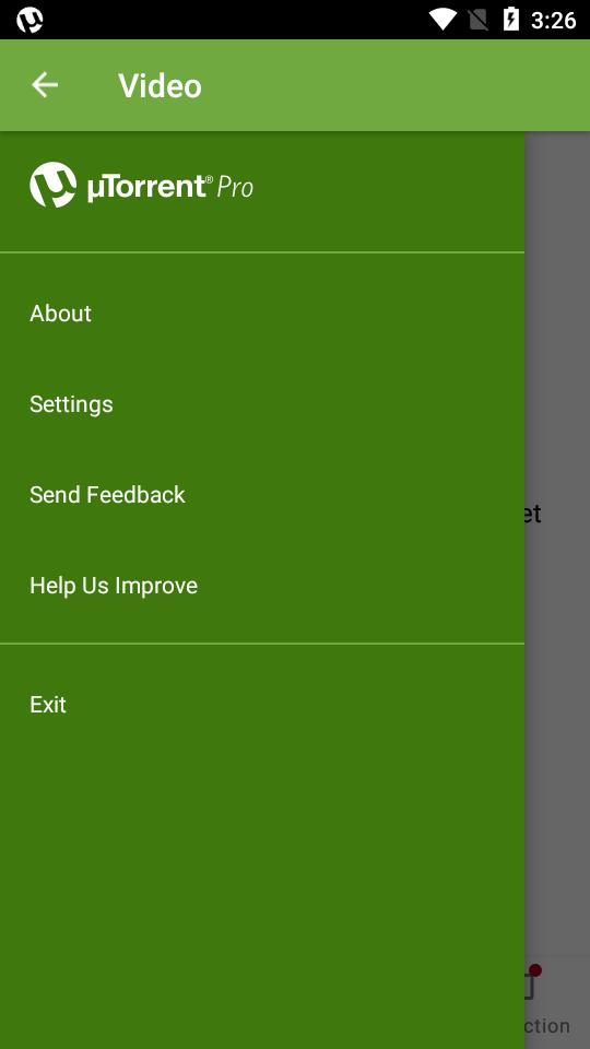 μTorrent下载器专业版v8.2.26 安卓最新版 v4.4.2