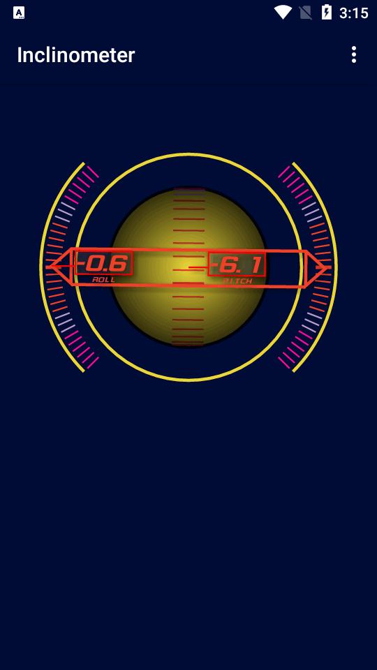 卫星探测器软件(SatFinder)v1.3.1 高级专业版 v4.5.2