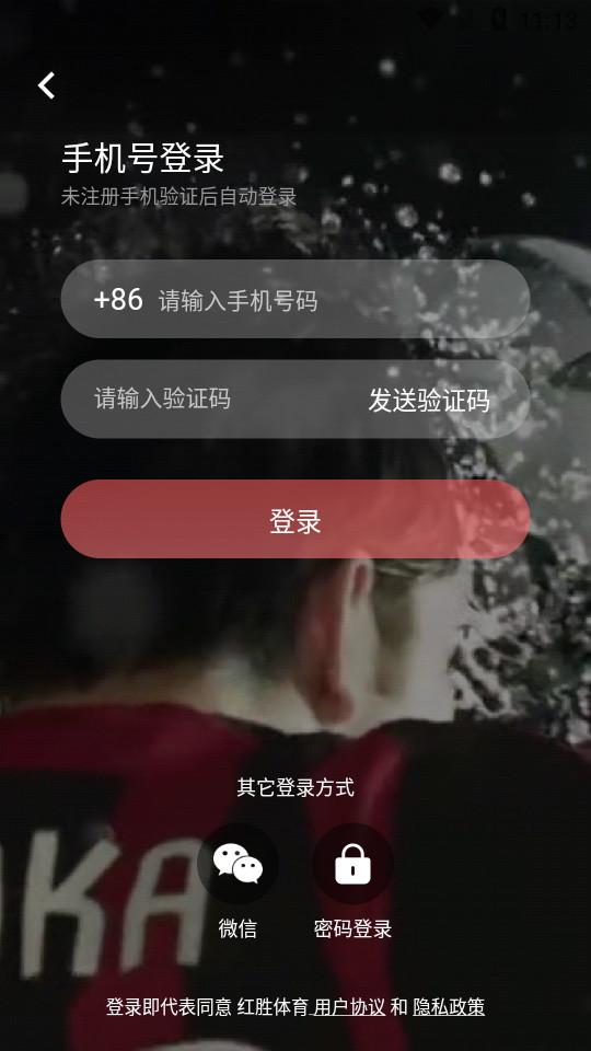 红胜体育app2.8.8  安卓版 v5.3.1