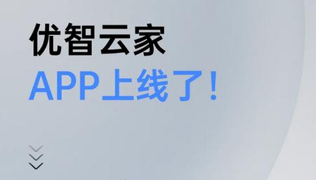 优智云家智能门锁