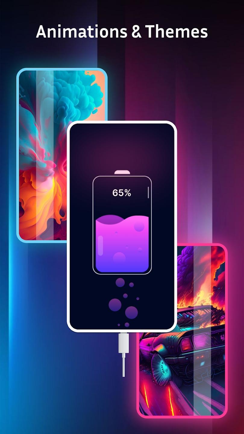 电池充电动画(Battery Charging Animation)app4.1.21 最新版 v5.1.2