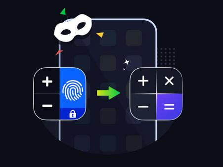 计算器隐藏软件(Calculator Lock) 计算器隐藏软件(Calculator Lock)