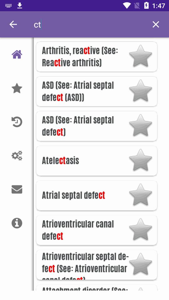 疾病词典app免费版(Diseases Dictionary Premium)v4.9.2 手机免费国际版 v3.5.4
