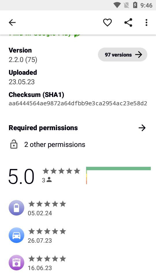 Appteka应用商店v16.0 安卓最新版 v4.1.3